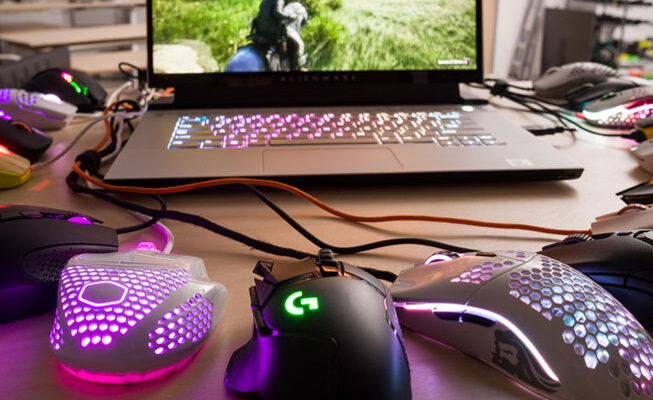 Best Gaming Mouse for FPS